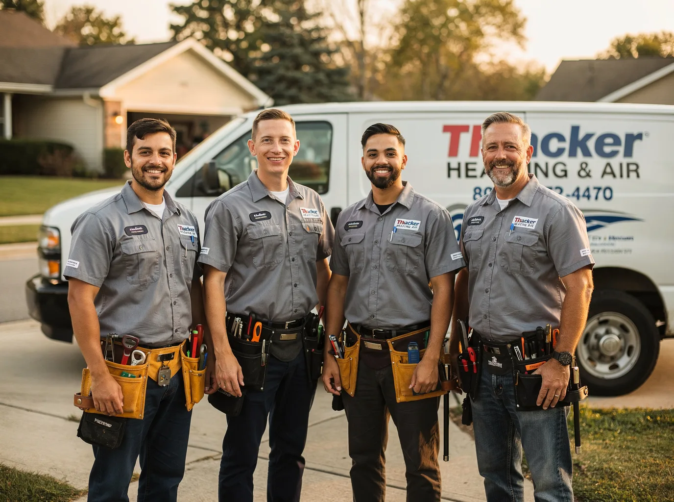 Ac Repair company in South Heights, PA
