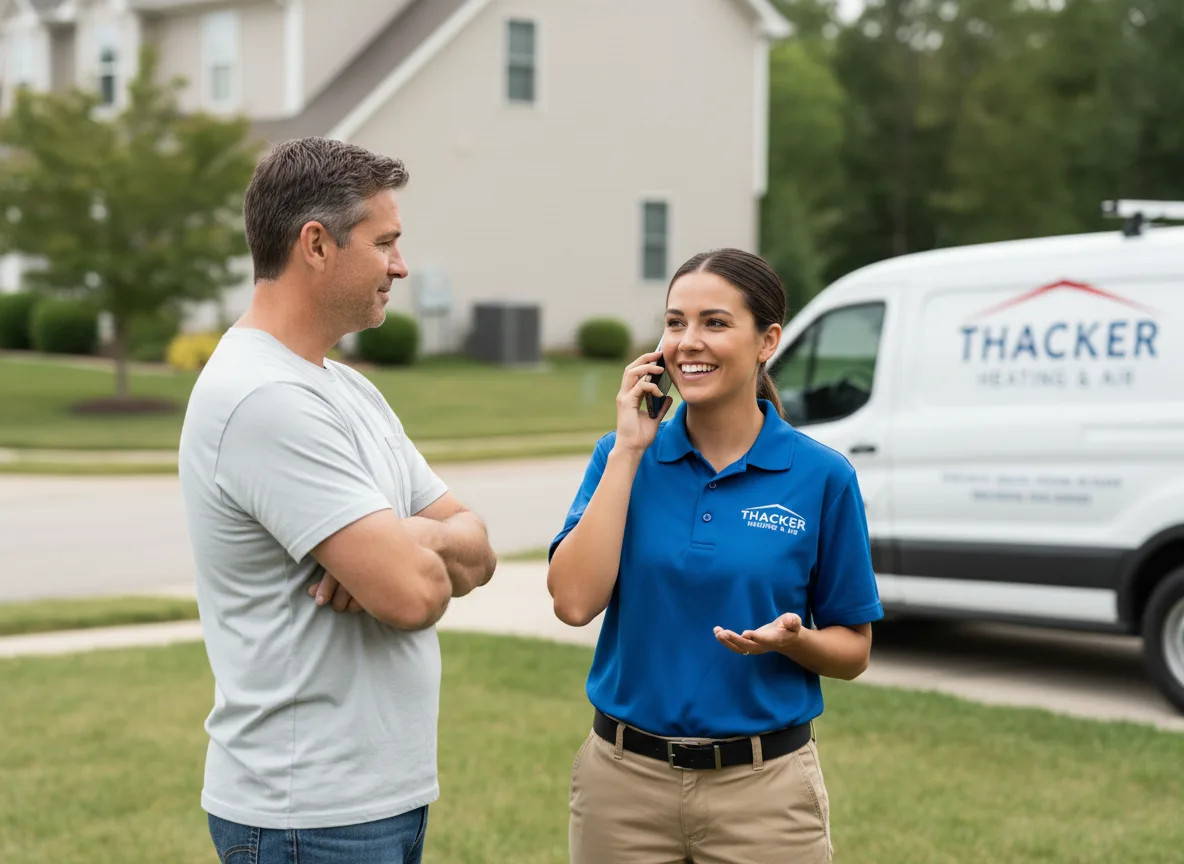 Ac Repair South Heights, PA FAQs